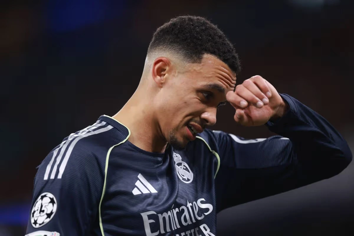 How Trent Alexander-Arnold’s dream Real Madrid move became a defensive nightmare lately
